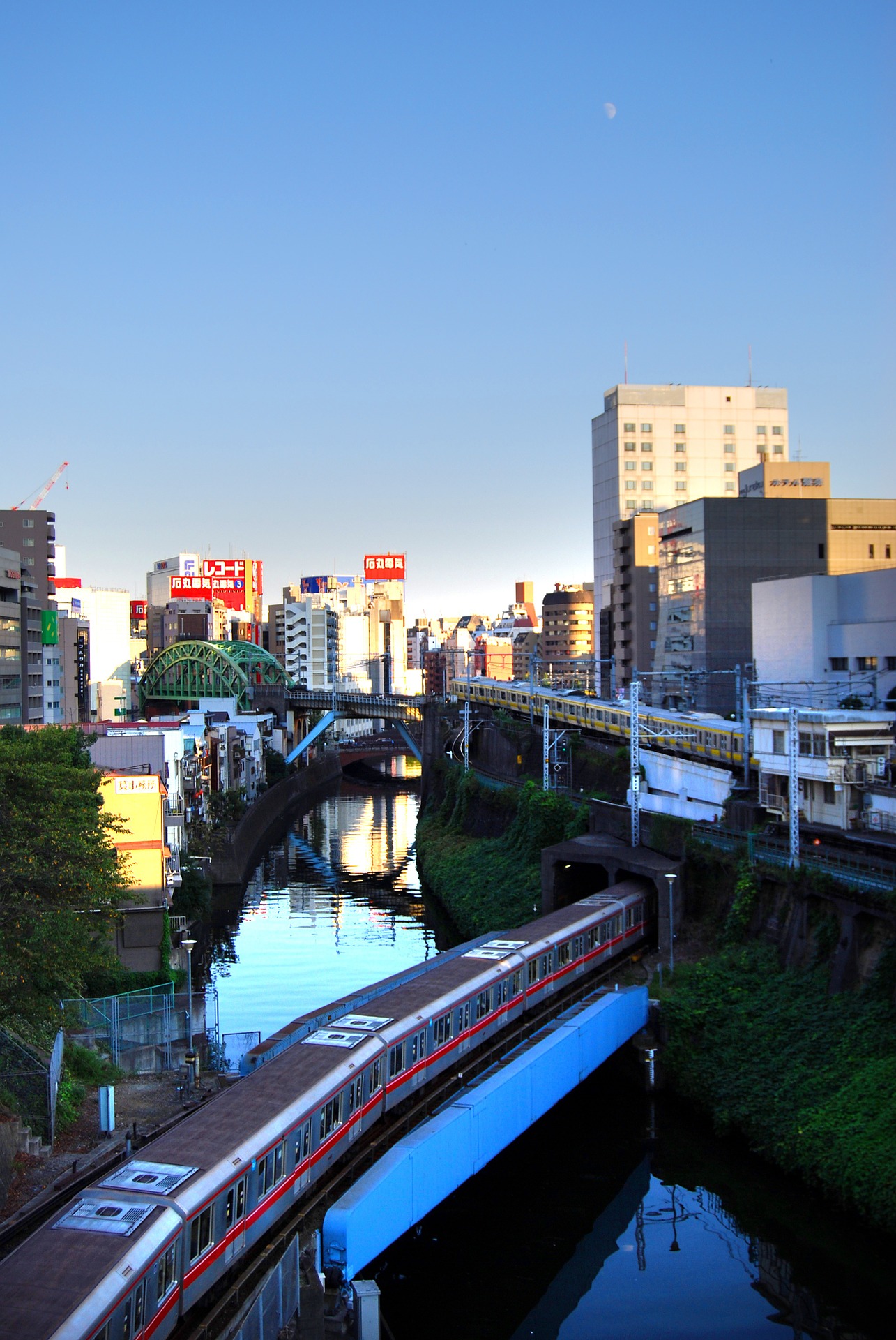 秋葉原は住む街じゃない？