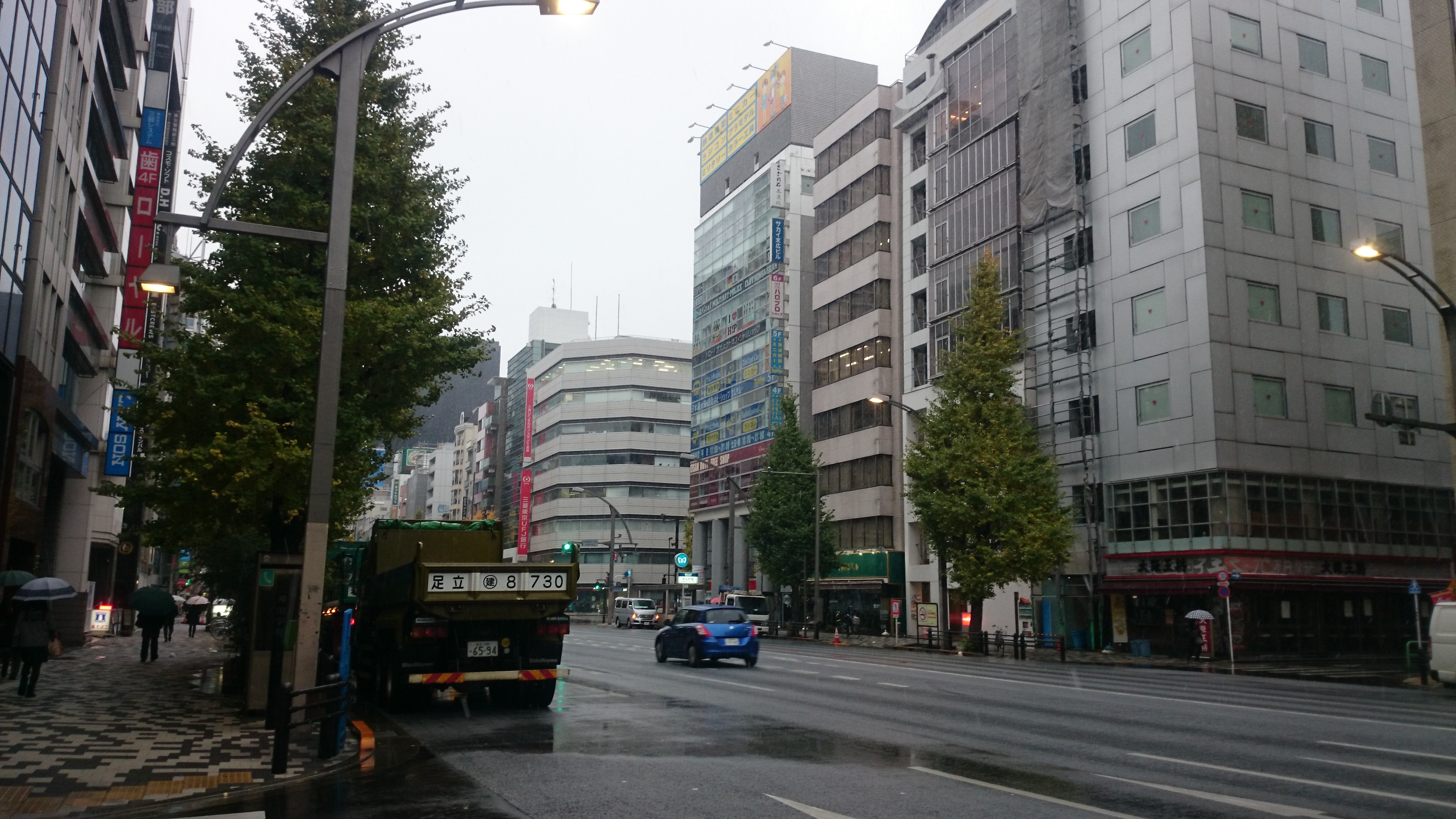 末広町周辺（秋葉原）