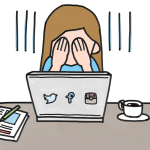 ツイッターのタイムラインを追っていると